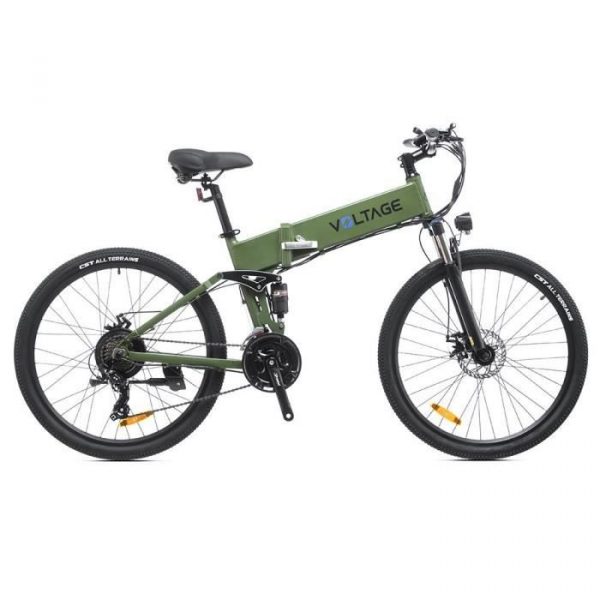 Vélo Électrique KAISDA K1-V, 26 '' 36V 10.4Ah Batterie Moteur 250W, Vitesse Max 25 km / h, Portée 40-70 km