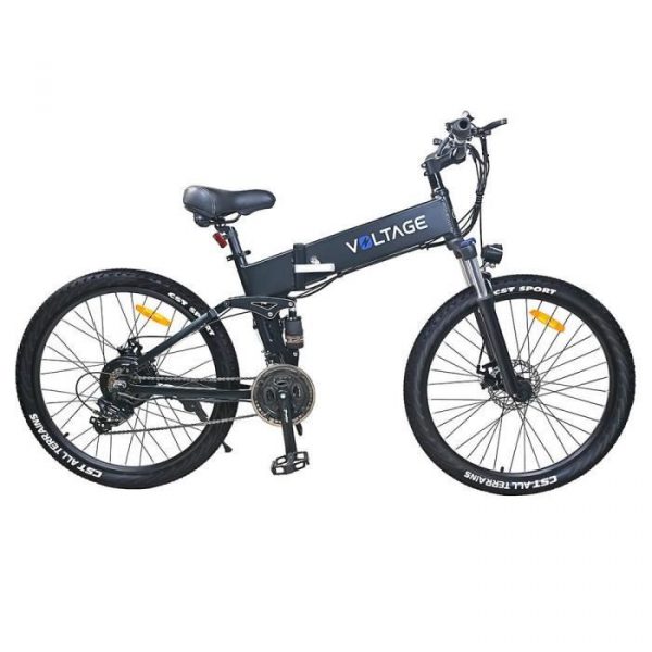 Vélo Électrique KAISDA K1-V, 26 '' 36V 10.4Ah Batterie Moteur 250W, Vitesse Max 25 km / h, Portée 40-70 km