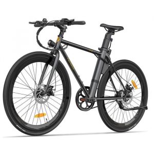 Vélo électrique, Fafrees F1, 700C*28C Roue, 250W, 36V 8.7Ah, 25km/h Max, Autonomie 30-80km, Noir