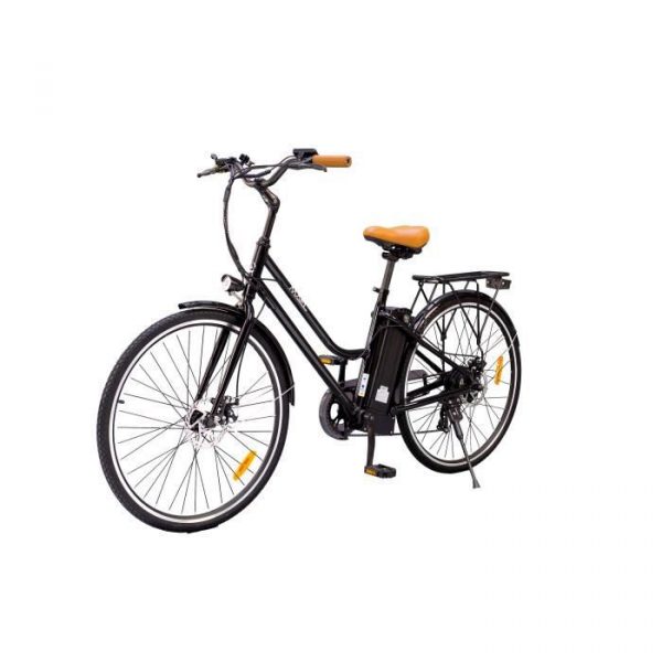 Vélo électrique London Mael bike Noir