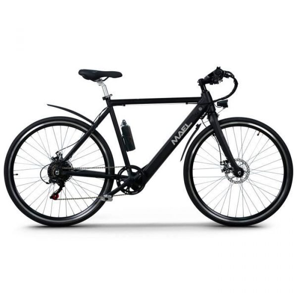 Vélo électrique Madrid Mael Bike