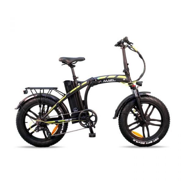 Vélo électrique Milano Mael bike