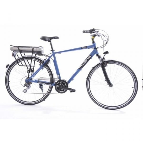 Vélo électrique Minerva HE-AL-EBK R53 C07 F - blue - 53 cm