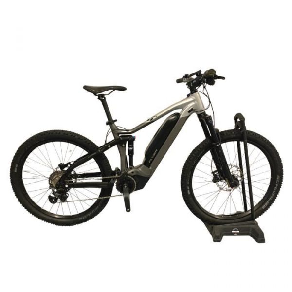 Vélo électrique reconditionné - Flyer Uproc 4 2.3 - Gris - Taille L - Batterie 630Wh