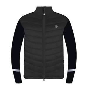 Veste de vélo électrique réfléchissante Proviz REFLECT360 Platinum pour hommes