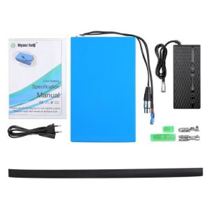 batterie HA201 ST 13S8P pour vélo électrique Protection contre la surcharge 48V20Ah960Wh[bleu]