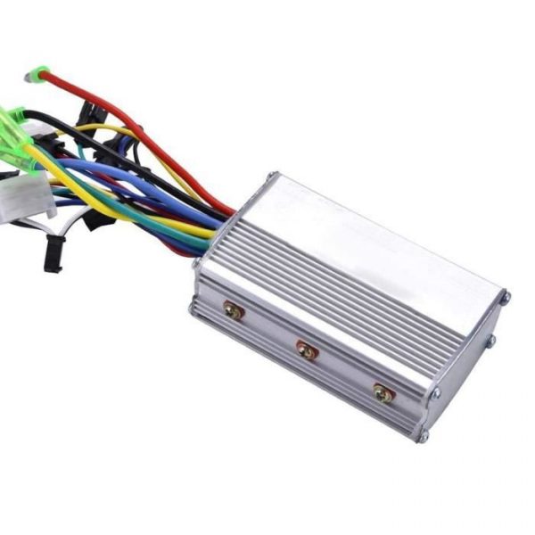 contrôleur de moteur de scooter Contrôleur de moteur sans balais 24V 250W pour scooter de vélo électrique