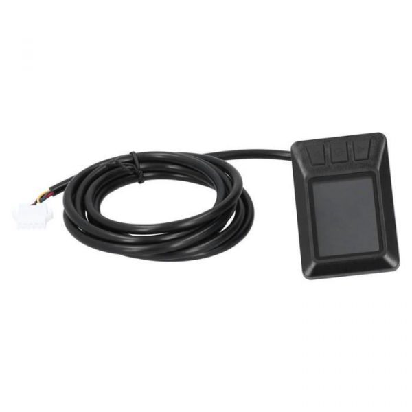 pour écran KT-LCD7C Vélo électrique pour écran couleur KT - LCD7C E - Bike 24V 36V 48V Display Meter