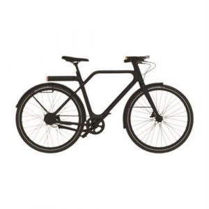 Angell Vélo électrique M Cruiser 250 W Noir mat - 3760317090138