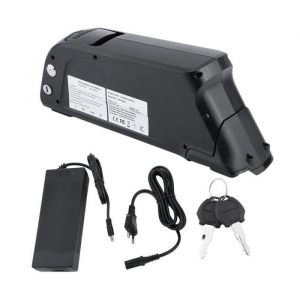 Batterie de remplacement portable HA202 durable pour vélo électrique 48V