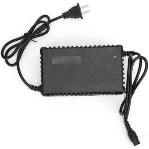 Chargeur Intelligent Complet de Véhicule Électrique 36V pour Scooter Vélo Électrique US Plug