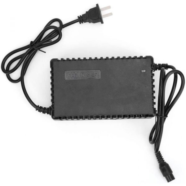 Chargeur Intelligent Complet de Véhicule Électrique 36V pour Scooter Vélo Électrique US Plug