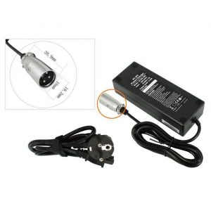 Chargeur de vélo électrique 36V SWEMO SW100 SW200 SC100 SC200 SW2601 42V (Sortie)