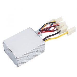 Contrôleur 24 V, boîtier de contrôleur facile à installer Durable pour Scooter E-bike vélo électrique pour vélo électrique