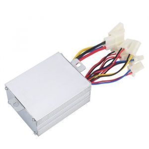 Contrôleur Durable de boîte de contrôleur 24V de vitesse constante de 24V 500W, vélo électrique de vélo électrique pour le