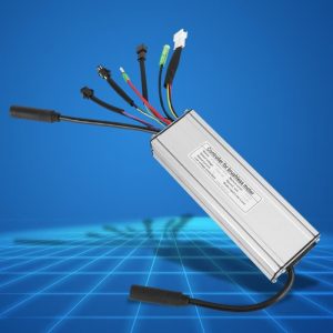 Contrôleur à Double Entraînement Conversion de Batterie au Lithium de Vélo Montagne Accessoire Électrique 15A-MEY