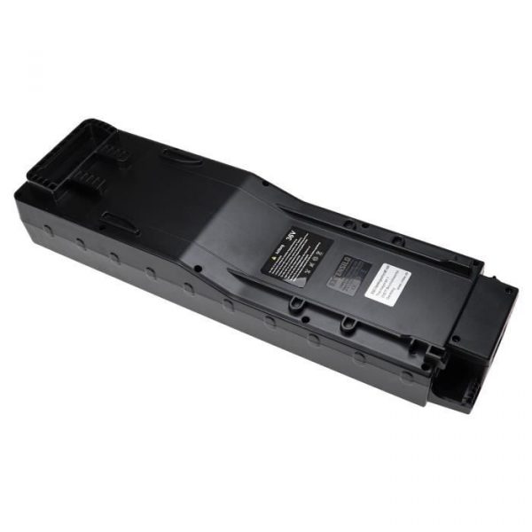 EXTENSILO Batterie compatible avec Batavus Pulzar, Razer, Senero vélo électrique, E-bike (14,5Ah, 36V, Li-ion, noir)