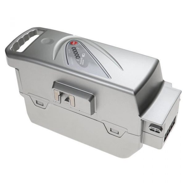 EXTENSILO Batterie compatible avec Panasonic Flyer C10 HS, C11 HS, C12 HS, C6, C8 HS vélo électrique (23,2Ah, 25,2V, Li-ion,