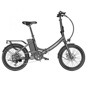 FAFREES F20 Light Vélo Électrique de Ville Pliant 48V 250W moteur 25 km/h Vitesse Maximale 14.5Ah Batterie 20*1.95 ''Pneu Shimano 7