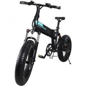 FIIDO M1 Pro Vélo Électrique Vélo Cyclomoteur Pliant 12.8Ah 48V 500W 20 Pouces Portée Max Jusqu'à 130 km