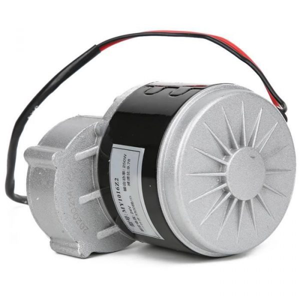Fdit conversion de vélo électrique Accessoire de conversion 14 pièces / ensemble pour kit de vélo électrique E-Bike 24V250W