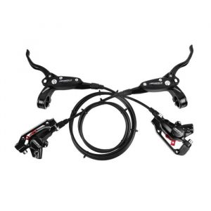 Frein à disque hydraulique VTT pour vélo de montagne VTT, vélo électrique, gros vélo, le meilleur kit de Devant et derrière