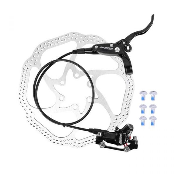 Frein à disque hydraulique VTT pour vélo de montagne VTT, vélo électrique, gros vélo, le meilleur kit de mise à Avant 1