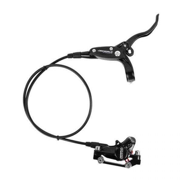 Frein à disque hydraulique VTT pour vélo de montagne VTT, vélo électrique, gros vélo, le meilleur kit de mise à Avant droit