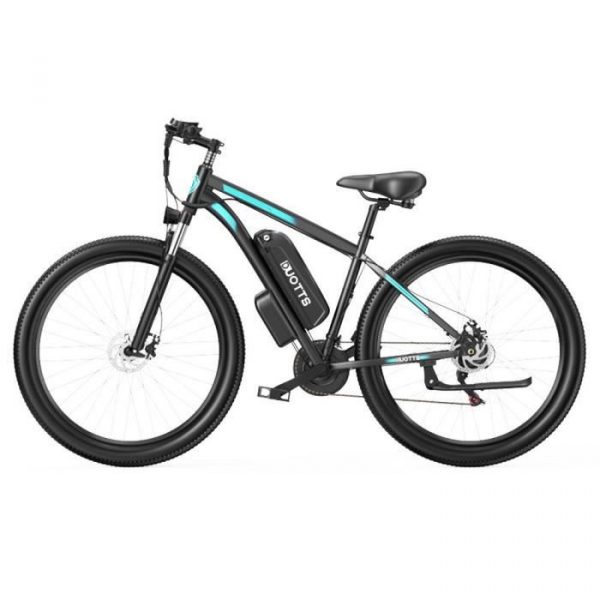 VTT Électrique DUOTTS C29 Vélo Électrique 750W VTT Batterie 48V 15Ah pour 50km d'autonomie Shimano 21 Vitesses