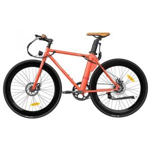 VTT Électrique FAFREES F1 Vélo Électrique 250W Moteur Sans Balais 25 km / h Vitesse Max 9Ah Batterie Shimano 7 Vitesses Transmission