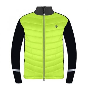 Veste de vélo électrique réfléchissante Proviz REFLECT360 Platinum pour hommes