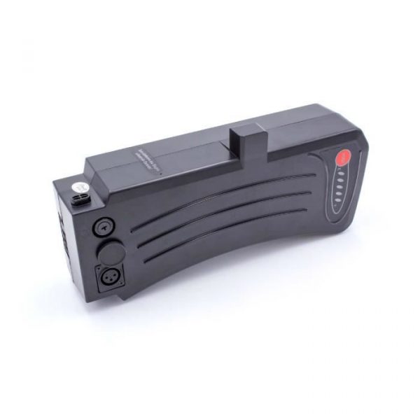 vhbw Batterie Li-Ion 10400mAh (36V) pour vélo électrique ebike Kreidler Vitality comme batterie Samsung SDI Side-Click 36V .