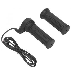 Accélérateur De Torsion De Vélo Vélo Électrique Twist Throttle 20X Poignée D'Accélérateur Portable Pour Guidon De tout neuf