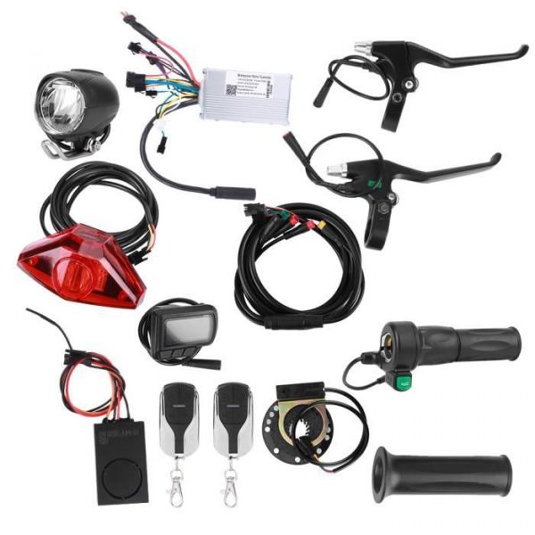 Accessoires de pack de vélo électrique Kit étanche pour vélo électrique EN06 Kit étanche pour vélo de montagne