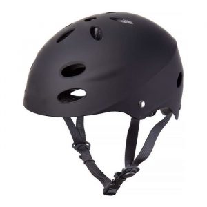 Casque de sport de plein air polyvalent, casque de protection pour les vélo et les scooters électriques, Noir