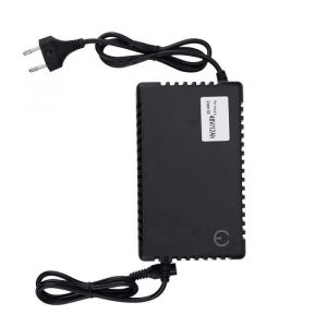 Chargeur De Vélo Chargeur De Batterie De Scooters De Vélo électrique 48V 1.8A