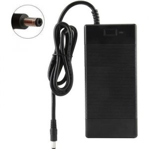 Chargeur de batterie 36V 2A Sortie 42V 2A Chargeur Entrée 100-240 VAC Lithium Li-ion Chargeur Li-poly 10Series 36V Vélo électrique