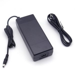 Chargeur de batterie 54.6V de trotinette electrique Kugoo G2 Pro, pour vélo scooter électrique chargeur chariot de golf