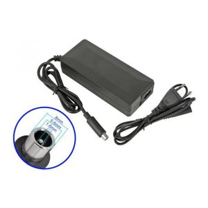 Chargeur pour scooter vélo électrique Xiaomi Mi Ninebot by Segway ES1, Macwheel MX1