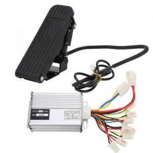 Contrôleur 48V 1000W, contrôleur de vélo électrique 48V 1000W, portable léger pour vélo électrique tricycle électrique moto