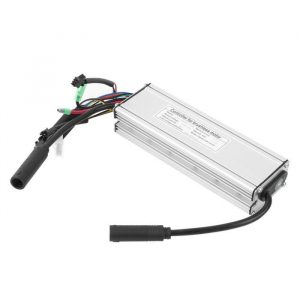 Contrôleur à double entraînement pour vélo électrique, accessoires de conversion pour vélo électrique, efficace ou pratique