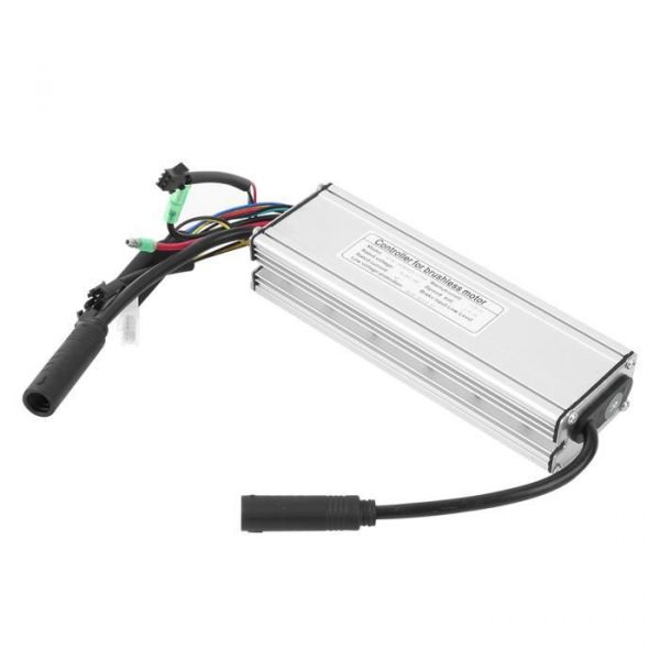 Contrôleur à double entraînement pour vélo électrique, accessoires de conversion pour vélo électrique, efficace ou pratique