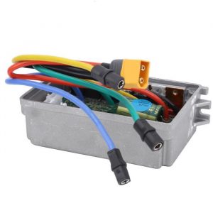 Contrôleur de Moteur de Vélo Électrique Accessoire pour G30 Scooter 350W