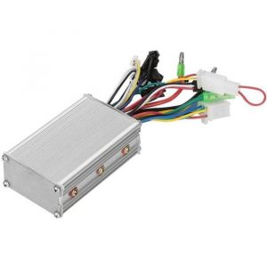 Contrôleur de Vitesse de Moteur sans Brosse trottinette électrique pour Vélo Electrique 48V 400W pour kugoo kirin V1