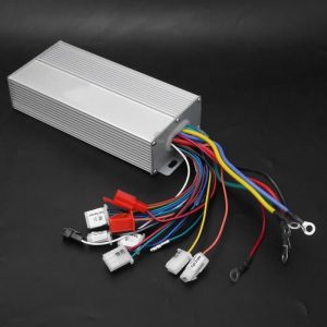 Contrôleur de moteur 36V 48V 750W Contrôleur universel sans balai électrique sans balai pour scooter de vélo électrique