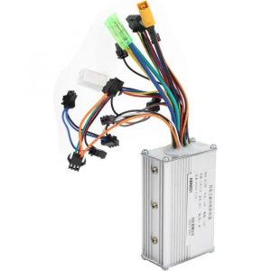 Contrôleur de moteur sans balais, contrôleur de moteur à courant continu EBS frein pour vélo électrique pour scooter