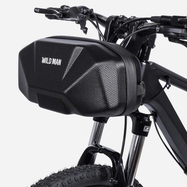 D 3.5l - étui rigide étanche pour guidon de vélo, sacoche de tête pour Scooter électrique, étui multifonction