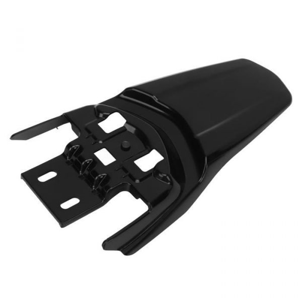 Dioche garde-boue arrière de vélo de saleté électrique Remplacement étendu de garde-boue arrière de moto pour Sur Ron Light