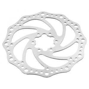 Disque de Frein à Disque 160mm de vélo, Vélo de Route de Vélo,VTT, pour Trottinette électrique Kugoo kirin V1
