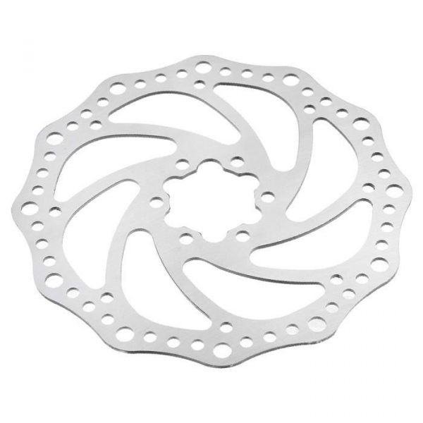Disque de Frein à Disque 160mm de vélo, Vélo de Route de Vélo,VTT, pour Trottinette électrique Kugoo kirin V1